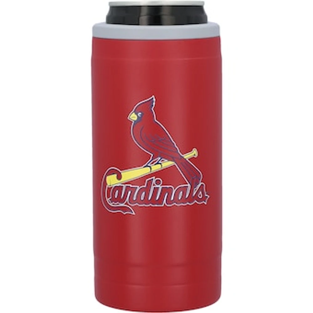 St. Louis Cardinals 12oz. Flipside Powdercoat Slim Can Cooler