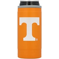 Tennessee Volunteers 12oz. Flipside Powdercoat Slim Can Cooler