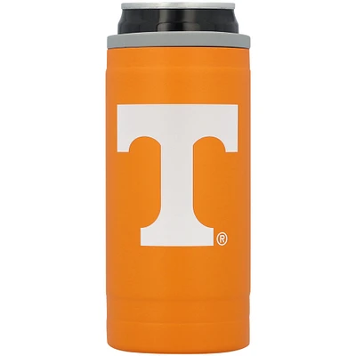 Tennessee Volunteers 12oz. Flipside Powdercoat Slim Can Cooler