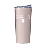 Illinois Fighting Illini 20oz. Fashion Color Tumbler