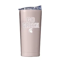 Michigan State Spartans 20oz. Fashion Color Tumbler