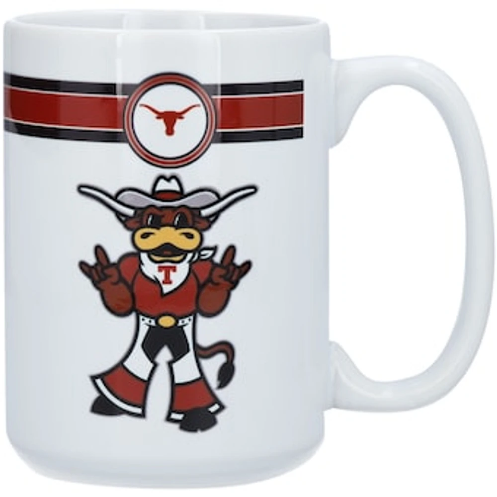 Texas Longhorns 15oz. Classic Campus Mug