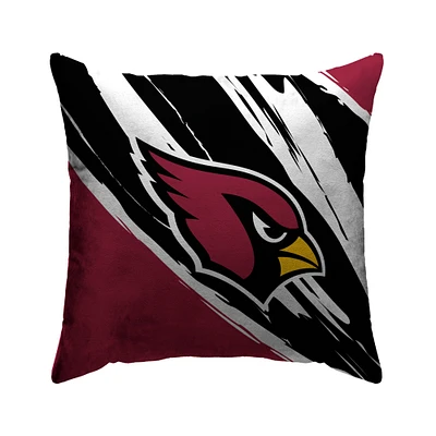 Arizona Cardinals 18'' x 18'' Retro Jazz Poly Span Décor Pillow
