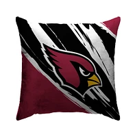 Arizona Cardinals 18'' x 18'' Retro Jazz Poly Span Décor Pillow