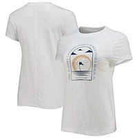 Women's Lusso White THE PLAYERS Championship Lex T-Shirt