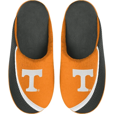 Youth FOCO Tennessee Volunteers Big Logo Color Edge Slippers