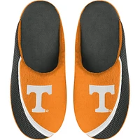 Youth FOCO Tennessee Volunteers Big Logo Color Edge Slippers