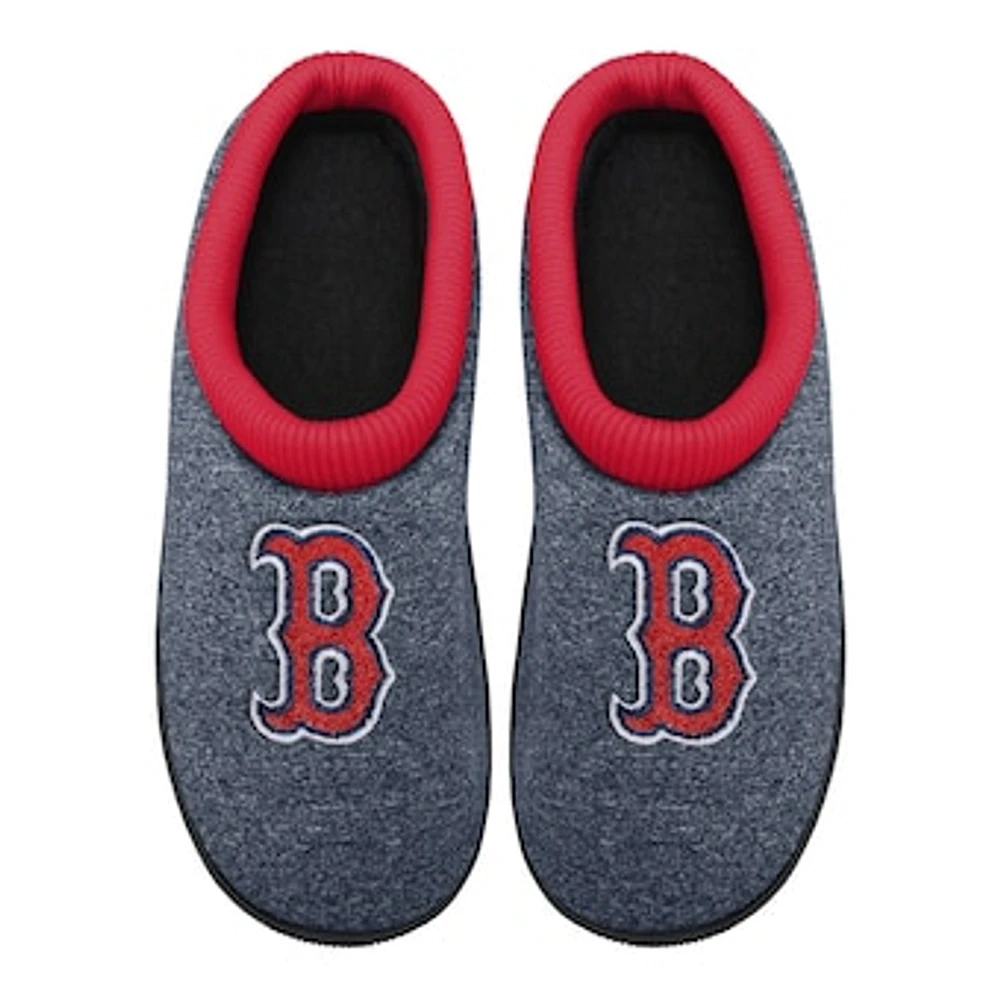 Men's FOCO Boston Red Sox Team Cup Sole Slippers