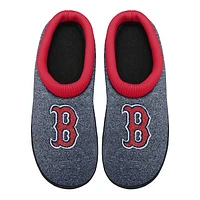 Men's FOCO Boston Red Sox Team Cup Sole Slippers