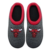 Men's FOCO Chicago Bulls Team Cup Sole Slippers