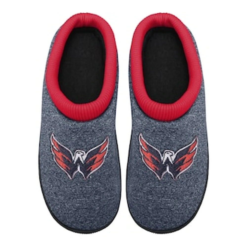 Men's FOCO Washington Capitals Team Cup Sole Slippers