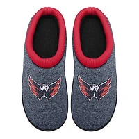 Men's FOCO Washington Capitals Team Cup Sole Slippers