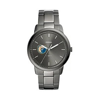 Fossil Morgan State Bears The Minimalist Three-Hand Smoke Watch