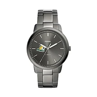 Fossil Northern Michigan Wildcats The Minimalist Three-Hand Smoke Watch