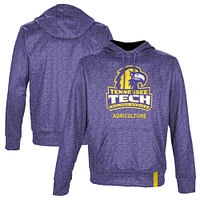 Men's ProSphere Purple Tennessee Tech Golden Eagles Agriculture Name Drop Pullover Hoodie