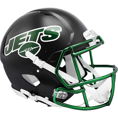 Riddell New York Jets Alternate Speed Authentic Helmet