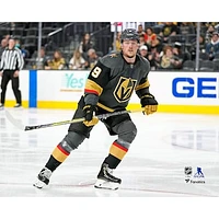 Jack Eichel Vegas Golden Knights Unsigned Debut Photograph
