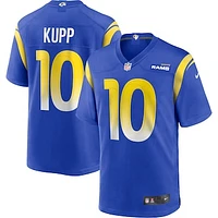 Men's Nike Cooper Kupp Royal Los Angeles Rams Game - Jersey