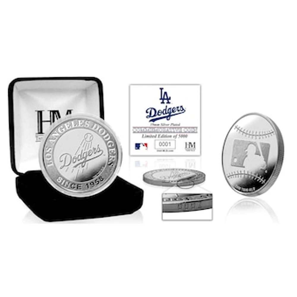 Highland Mint Los Angeles Dodgers Silver Mint - Coin