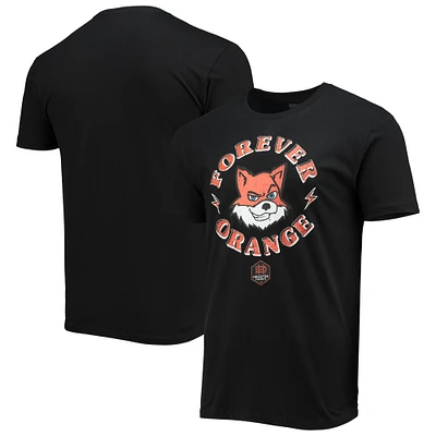 Men's Black Houston Dynamo FC Mascot T-Shirt