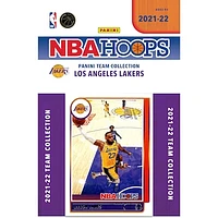 Panini America Los Angeles Lakers 2021/22 Official Team - Trading Card Set