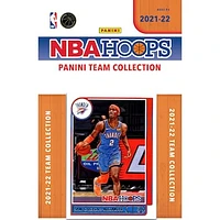 Panini America Oklahoma City Thunder 2021/22 Official Team - Trading Card Set