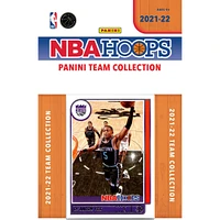 Panini America Sacramento Kings 2021/22 Official Team - Trading Card Set