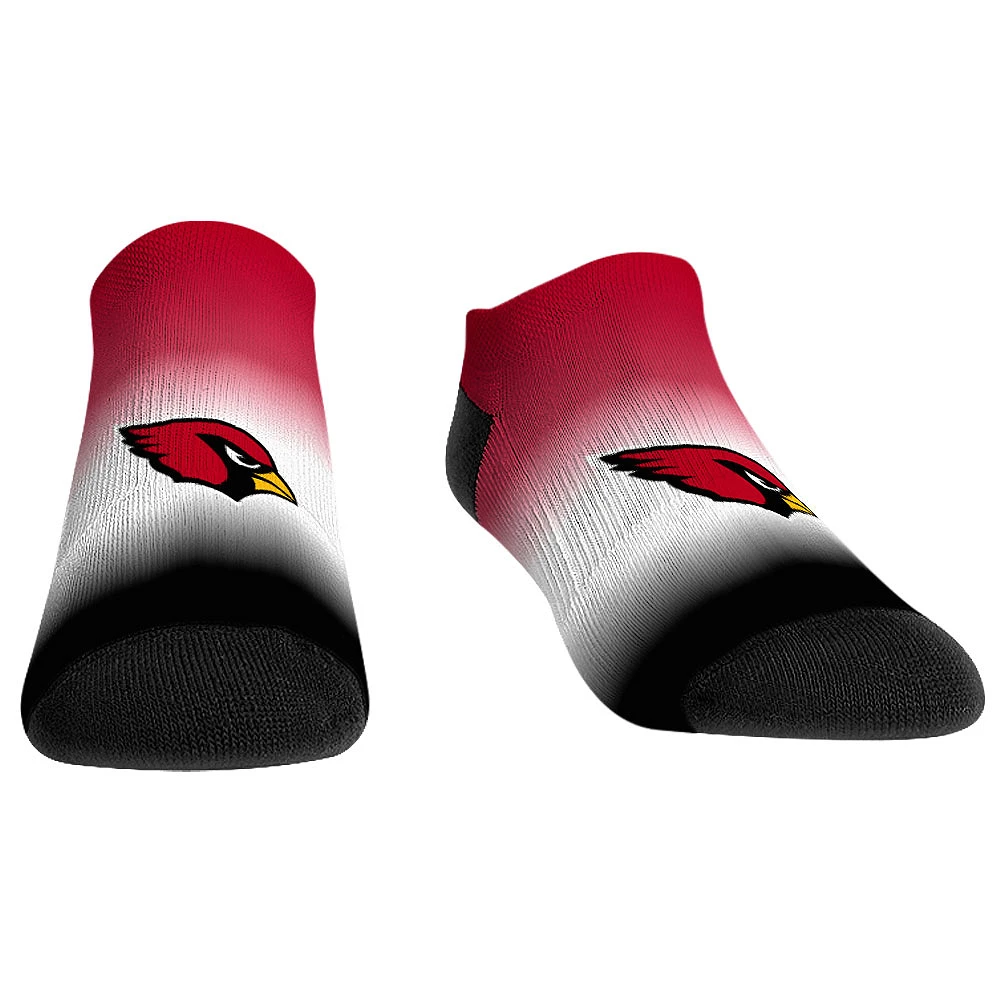 Women's Rock Em Socks Arizona Cardinals Dip-Dye Ankle Socks