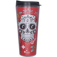 Cincinnati Bearcats 22oz. Día de los Muertos Tumbler