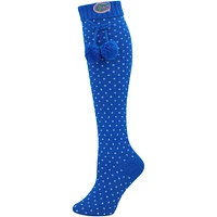 Women's ZooZatz Royal Florida Gators Knee High Socks