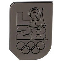 2028 Summer Olympics LA28 Script Logo Die Struck Lapel Pin