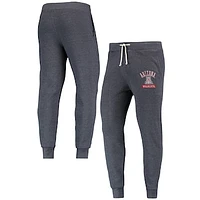 Men's Alternative Apparel Navy Arizona Wildcats Dodgeball Tri-Blend Pants