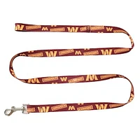 Little Earth Washington Commanders Pet Team Leash