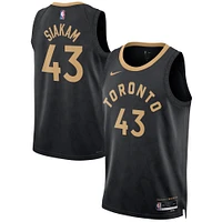 Unisex Nike Pascal Siakam Toronto Raptors Swingman Jersey