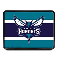 WinCraft Charlotte Hornets Rectangle Univeral Hitch Cover