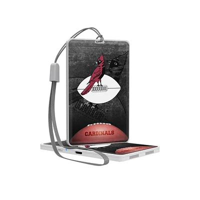Chicago Cardinals Legendary Design Pocket Speaker