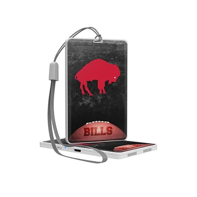 Buffalo Bills Legendary Design Pocket Speaker