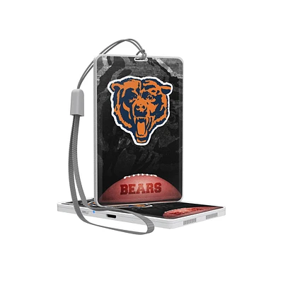 Chicago Bears Legendary Design Pocket Speaker