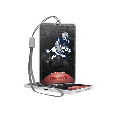 Dallas Cowboys Legendary Design Pocket Speaker