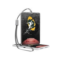 Green Bay Packers Legendary Design Pocket Speaker
