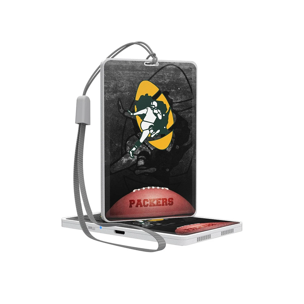 Green Bay Packers Legendary Design Pocket Speaker