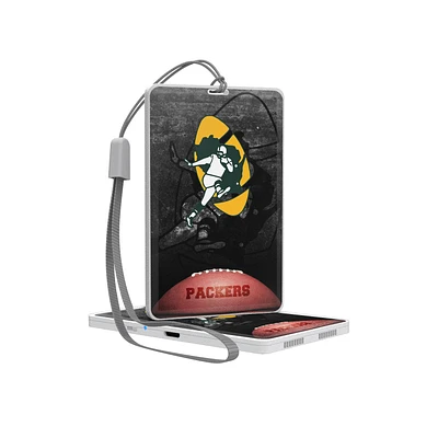 Green Bay Packers Legendary Design Pocket Speaker