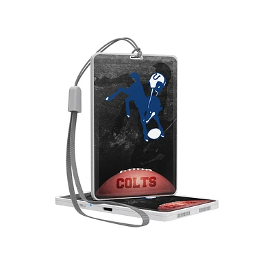 Baltimore Colts Legendary Design Pocket Speaker