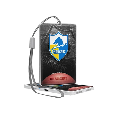 Los Angeles Chargers Legendary Design Pocket Speaker