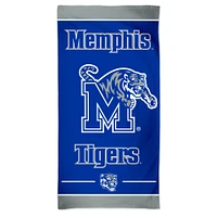 WinCraft Memphis Tigers 30'' x 60'' Primary Logo Spectra Beach Towel