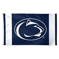 WinCraft Penn State Nittany Lions 3' x 5' Vertical Stripe Deluxe Single-Sided Flag