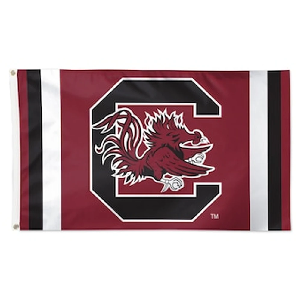 WinCraft South Carolina Gamecocks 3' x 5' Vertical Stripe Deluxe Single-Sided Flag