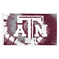 WinCraft Texas A&M Aggies 3' x 5' Tie-Dye Deluxe Single-Sided Flag
