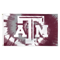 WinCraft Texas A&M Aggies 3' x 5' Tie-Dye Deluxe Single-Sided Flag