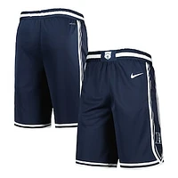 Men's Nike Navy Duke Blue Devils Limited Performance Basketball Shorts